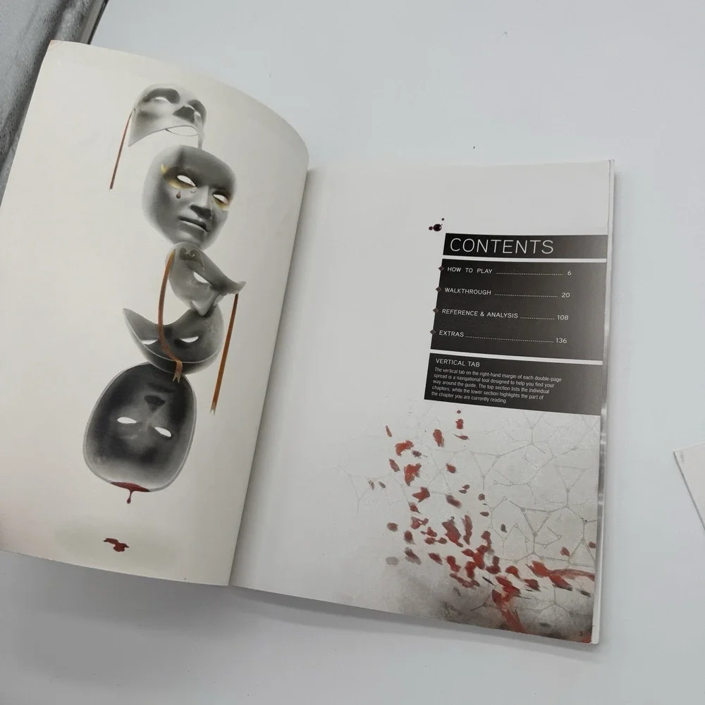 Assassins Creed II Complete Official Guide‎ Piggyback Ubisoft Map Included